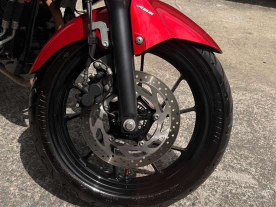 YAMAHA-FZ25 FAZER ABS YAMAHA-FZ25 FAZER ABS-2022