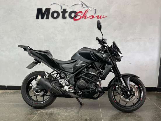 YAMAHA-MT-03 ABS YAMAHA-MT-03 ABS-2024