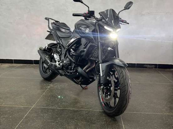 YAMAHA-MT-03 ABS YAMAHA-MT-03 ABS-2024