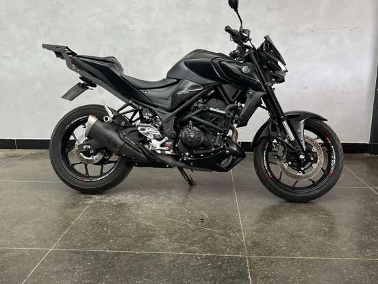 YAMAHA-MT-03 ABS YAMAHA-MT-03 ABS-2024