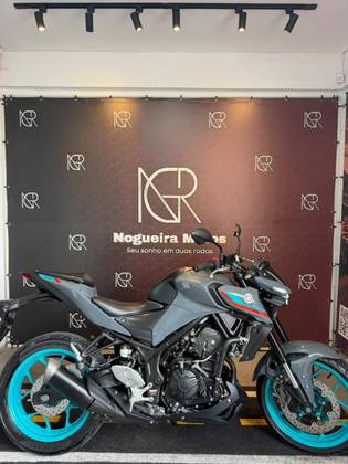 YAMAHA MT-03 ABS 