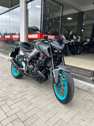 YAMAHA-MT-03 ABS-2024