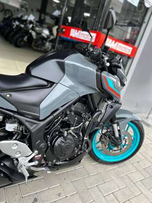 YAMAHA-MT-03 ABS-2024