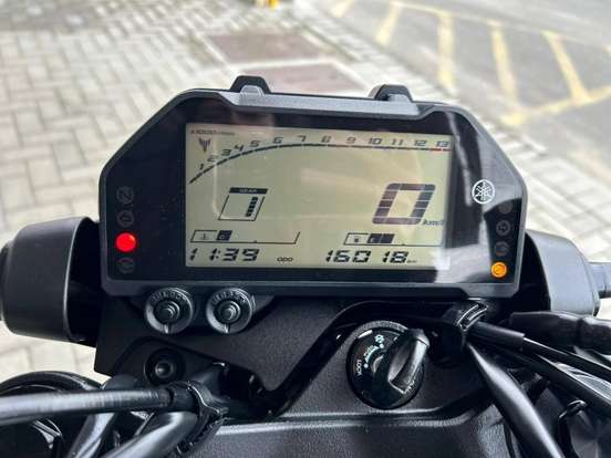 YAMAHA-MT-03 ABS YAMAHA-MT-03 ABS-2024