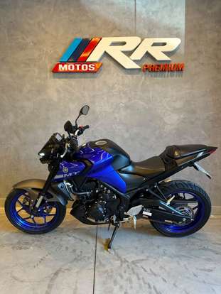YAMAHA-MT-03 ABS-2021