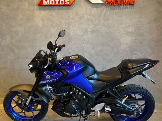 YAMAHA-MT-03 ABS YAMAHA-MT-03 ABS-2021