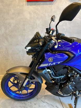 YAMAHA-MT-03 ABS-2021