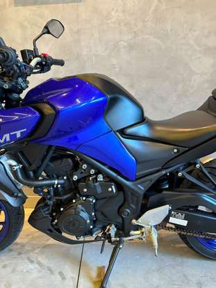 YAMAHA-MT-03 ABS-2021