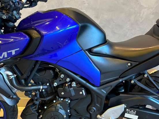 YAMAHA-MT-03 ABS YAMAHA-MT-03 ABS-2021
