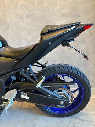 YAMAHA-MT-03 ABS-2021