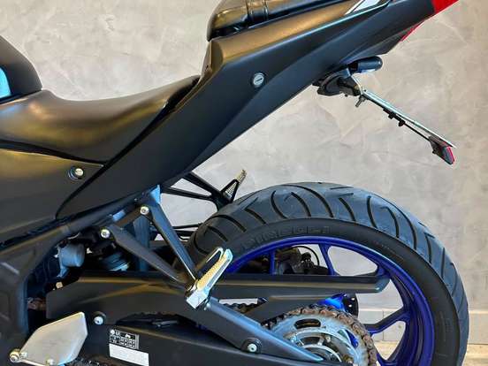 YAMAHA-MT-03 ABS YAMAHA-MT-03 ABS-2021