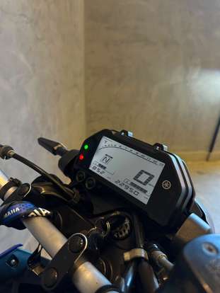 YAMAHA-MT-03 ABS-2021