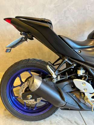 YAMAHA-MT-03 ABS-2021