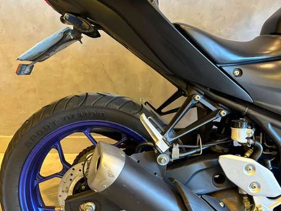 YAMAHA-MT-03 ABS YAMAHA-MT-03 ABS-2021