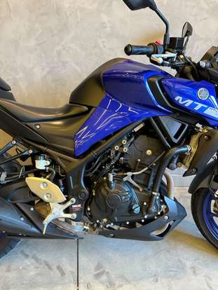 YAMAHA-MT-03 ABS-2021