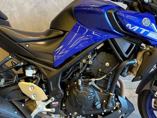 YAMAHA-MT-03 ABS YAMAHA-MT-03 ABS-2021