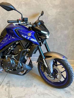 YAMAHA-MT-03 ABS-2021