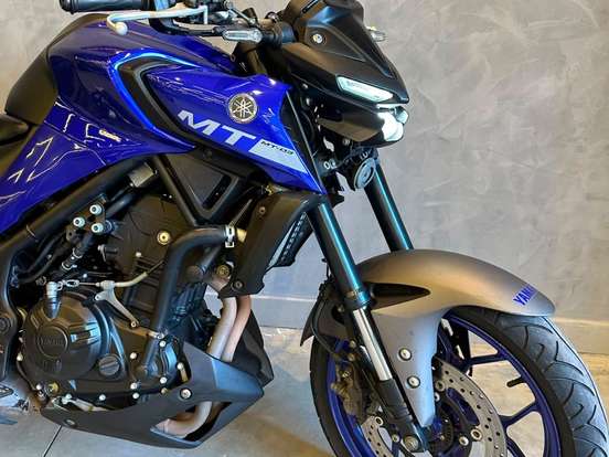 YAMAHA-MT-03 ABS YAMAHA-MT-03 ABS-2021