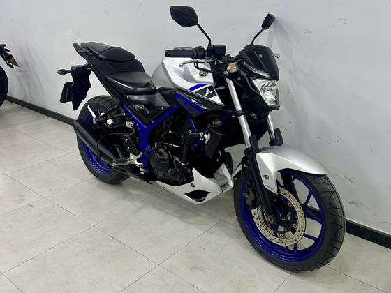 YAMAHA MT-03 ABS 