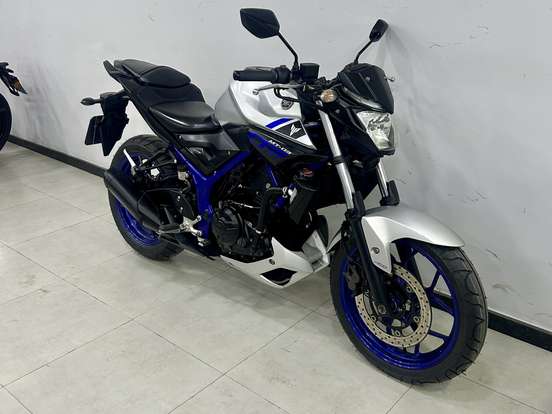 YAMAHA-MT-03 ABS YAMAHA-MT-03 ABS-2016