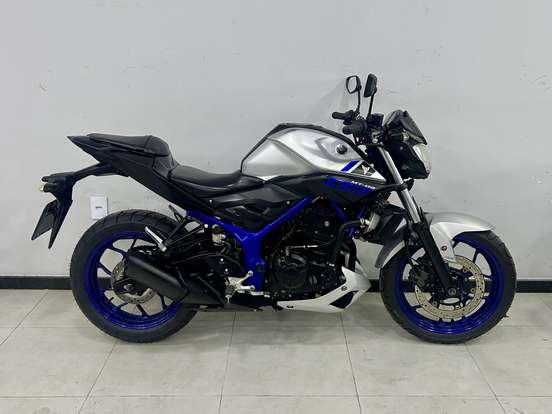 YAMAHA-MT-03 ABS-2016