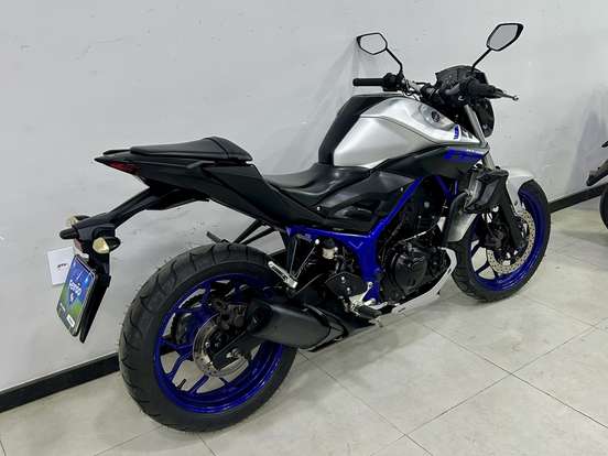 YAMAHA-MT-03 ABS YAMAHA-MT-03 ABS-2016