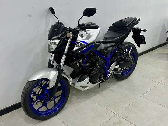 YAMAHA-MT-03 ABS YAMAHA-MT-03 ABS-2016
