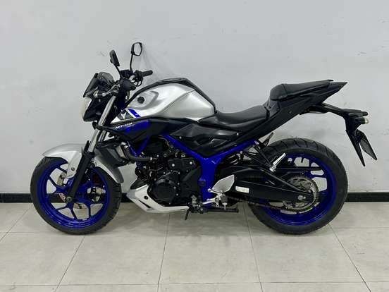 YAMAHA-MT-03 ABS-2016