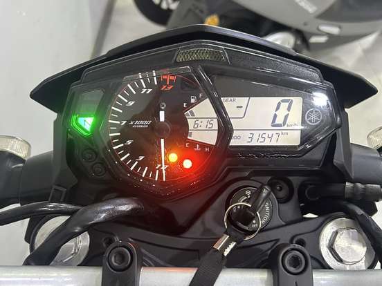 YAMAHA-MT-03 ABS YAMAHA-MT-03 ABS-2016