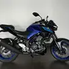 YAMAHA MT-03 CONNECTED ABS YAMAHA MT-03 CONNECTED ABS