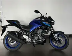 YAMAHA MT-03 CONNECTED ABS YAMAHA MT-03 CONNECTED ABS
