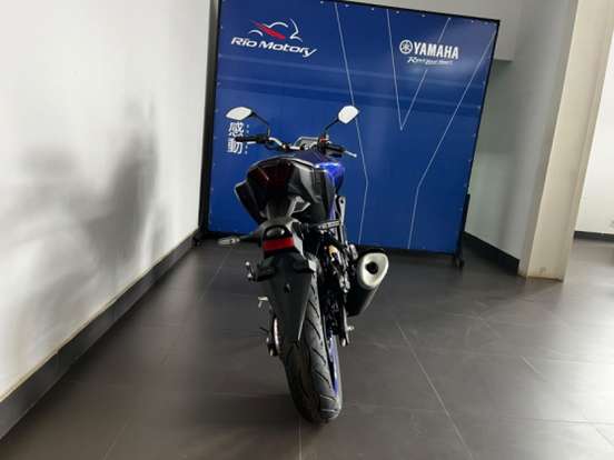 YAMAHA-MT-03 CONNECTED ABS YAMAHA-MT-03 CONNECTED ABS-2026