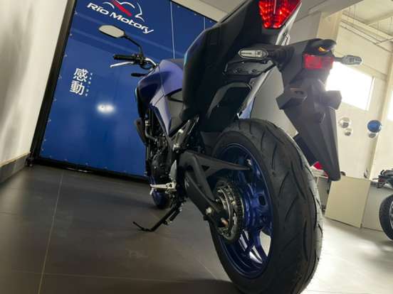 YAMAHA-MT-03 CONNECTED ABS-2026