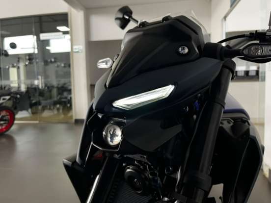 YAMAHA-MT-03 CONNECTED ABS-2026