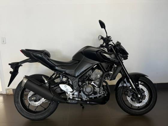 YAMAHA MT-03 CONNECTED ABS 