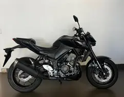 YAMAHA MT-03 CONNECTED ABS YAMAHA MT-03 CONNECTED ABS