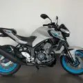 YAMAHA MT-03 CONNECTED ABS YAMAHA MT-03 CONNECTED ABS