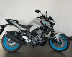 YAMAHA MT-03 CONNECTED ABS YAMAHA MT-03 CONNECTED ABS