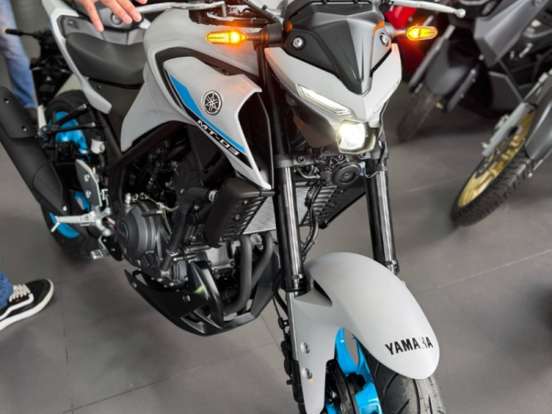 YAMAHA-MT-03 CONNECTED ABS YAMAHA-MT-03 CONNECTED ABS-2026