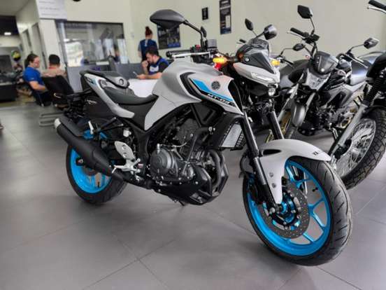 YAMAHA-MT-03 CONNECTED ABS-2026