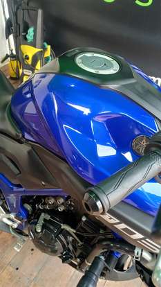 YAMAHA-MT-03 ABS-2019