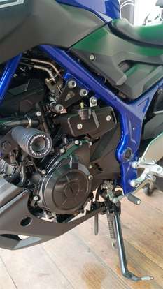 YAMAHA-MT-03 ABS-2019