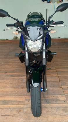 YAMAHA-MT-03 ABS-2019