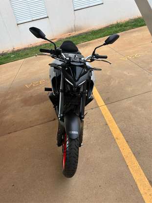 YAMAHA-MT-03 ABS-2020