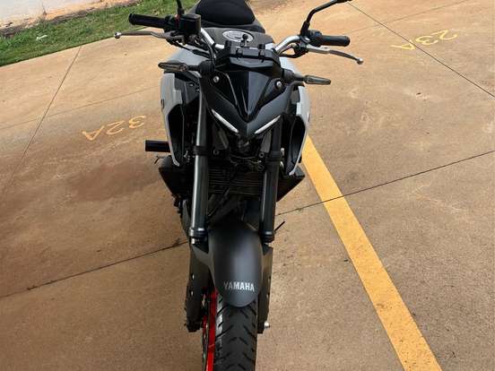 YAMAHA-MT-03 ABS YAMAHA-MT-03 ABS-2020