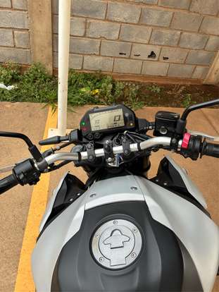 YAMAHA-MT-03 ABS-2020