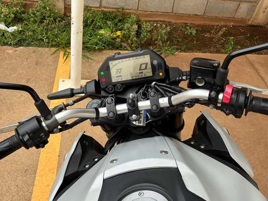 YAMAHA-MT-03 ABS YAMAHA-MT-03 ABS-2020