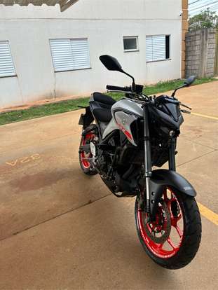 YAMAHA-MT-03 ABS-2020