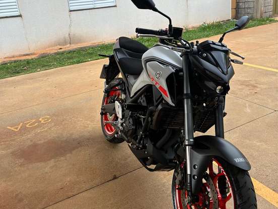 YAMAHA-MT-03 ABS YAMAHA-MT-03 ABS-2020