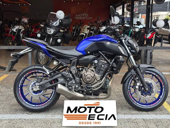 YAMAHA MT-07 ABS 
